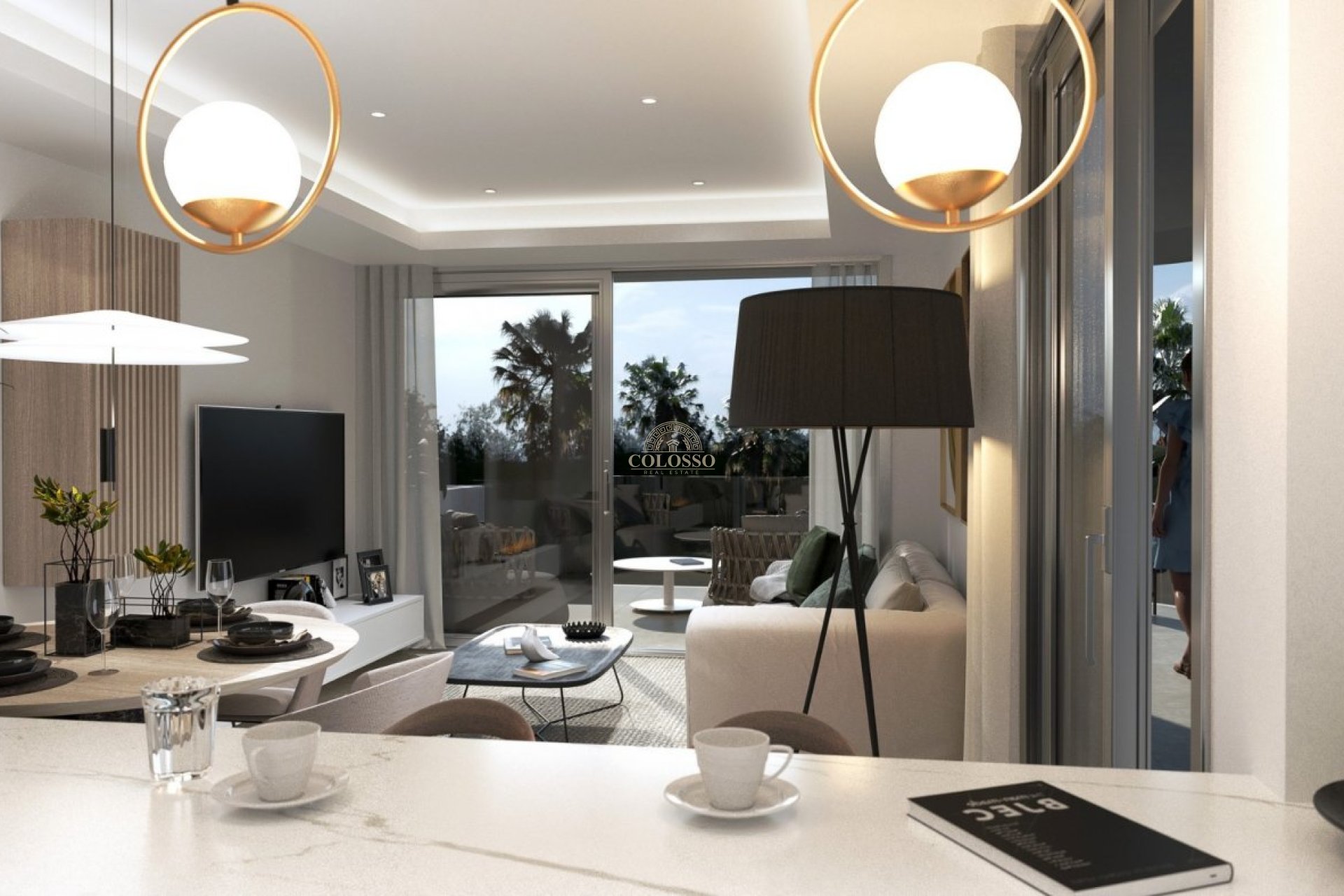 New Build - Apartamento -
Orihuela Costa - Lomas de Cabo Roig