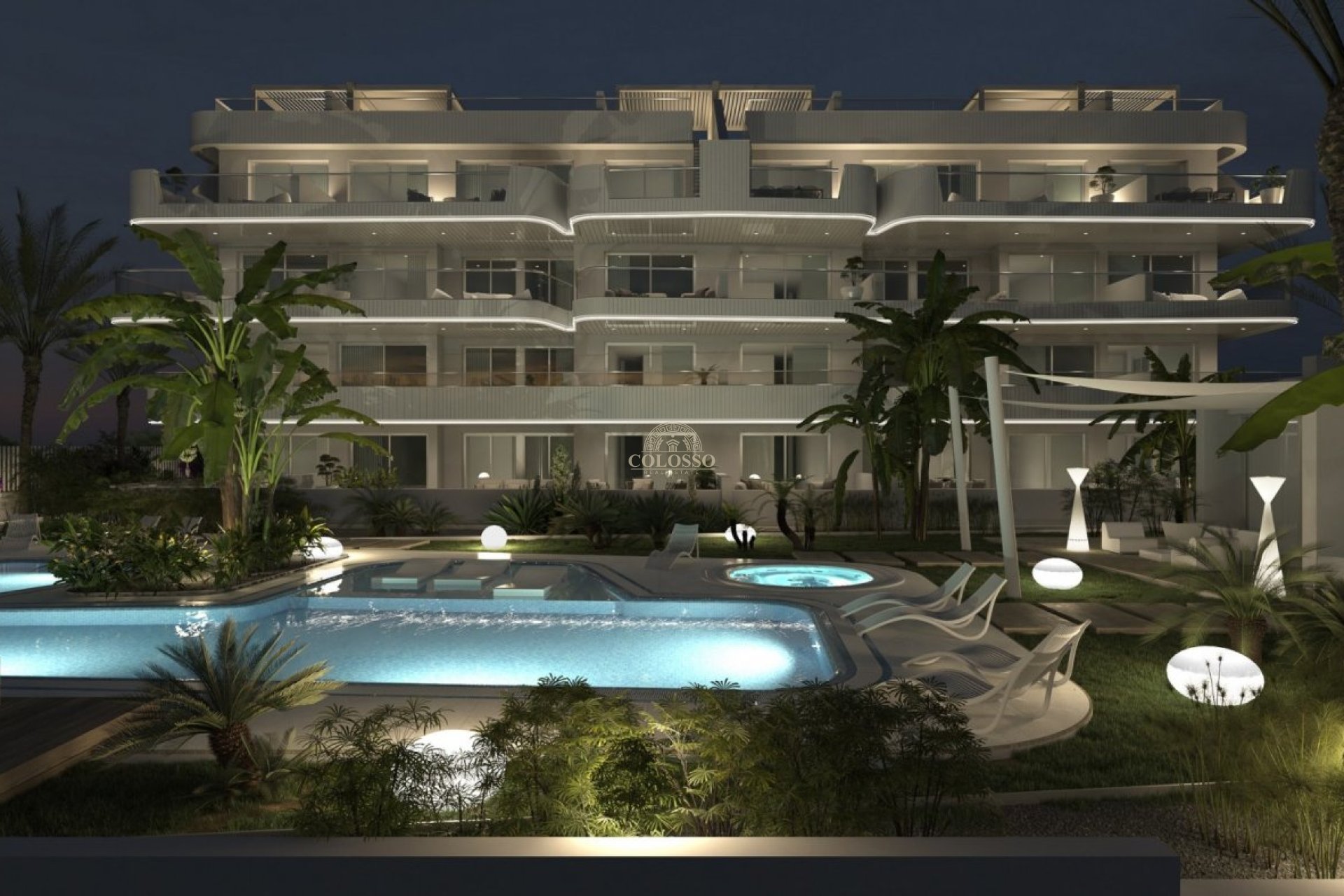 New Build - Apartamento -
Orihuela Costa - Lomas de Cabo Roig