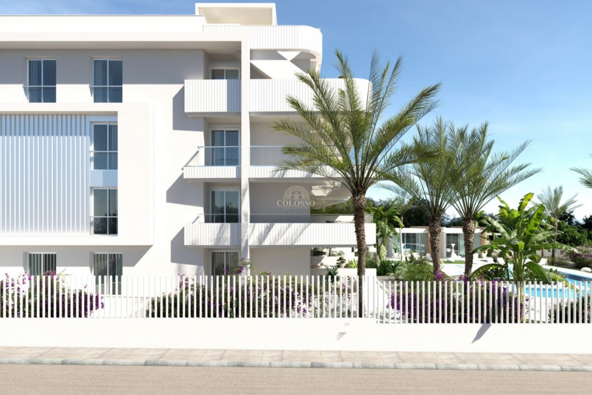 New Build - Apartamento -
Orihuela Costa - Lomas de Cabo Roig