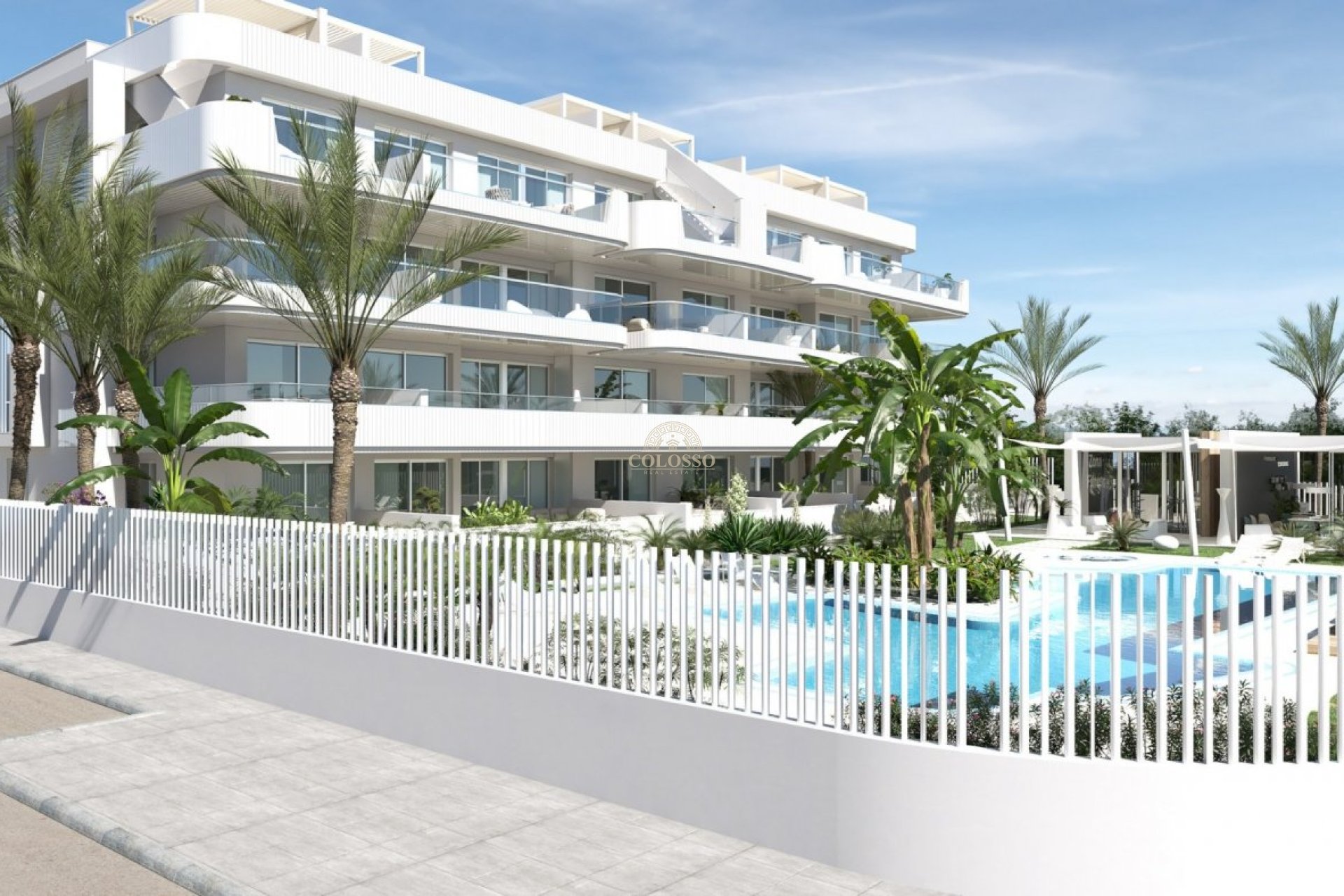 New Build - Apartamento -
Orihuela Costa - Lomas de Cabo Roig