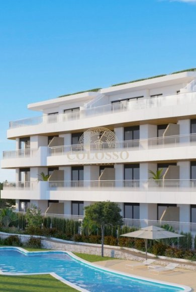 New Build - Apartamento -
Orihuela Costa - Playa Flamenca