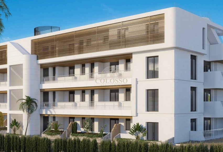 New Build - Apartamento -
Orihuela Costa - Playa Flamenca
