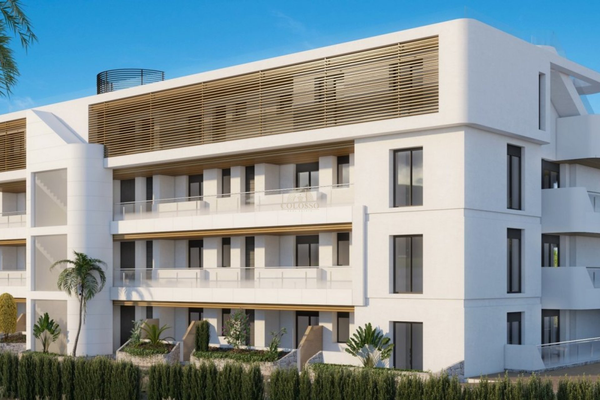 New Build - Apartamento -
Orihuela Costa - Playa Flamenca