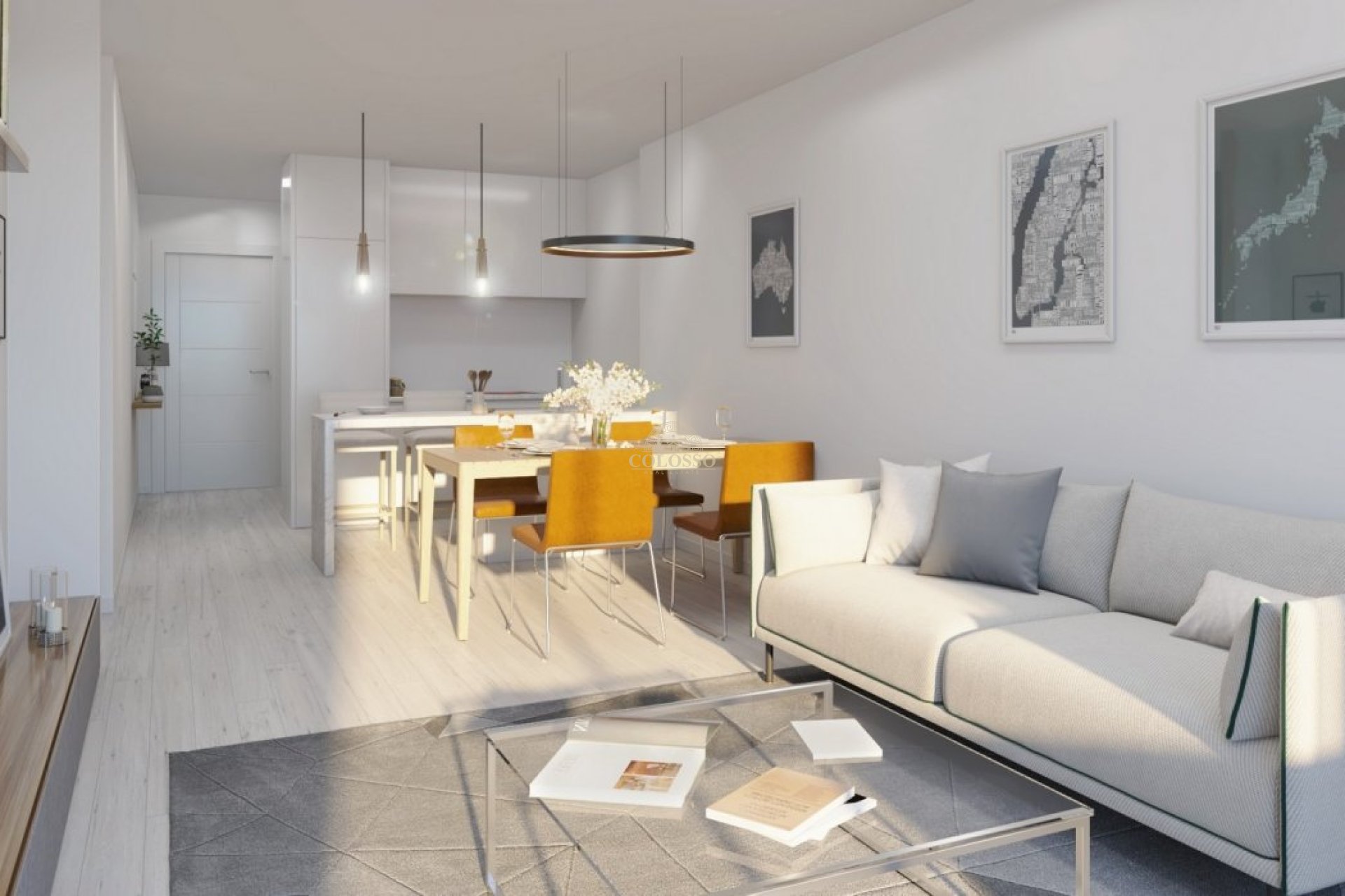 New Build - Apartamento -
Orihuela Costa - Playa Flamenca