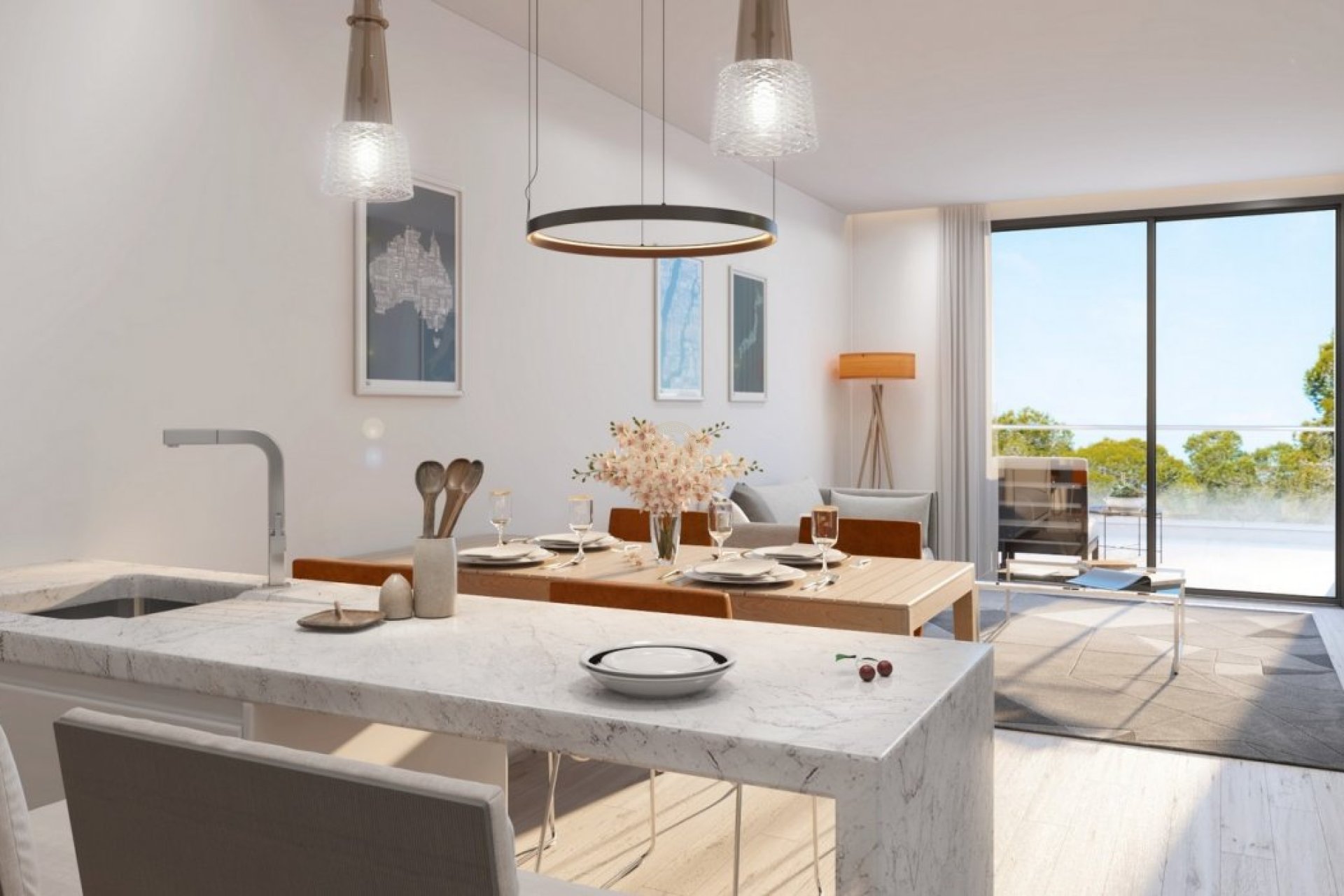 New Build - Apartamento -
Orihuela Costa - Playa Flamenca
