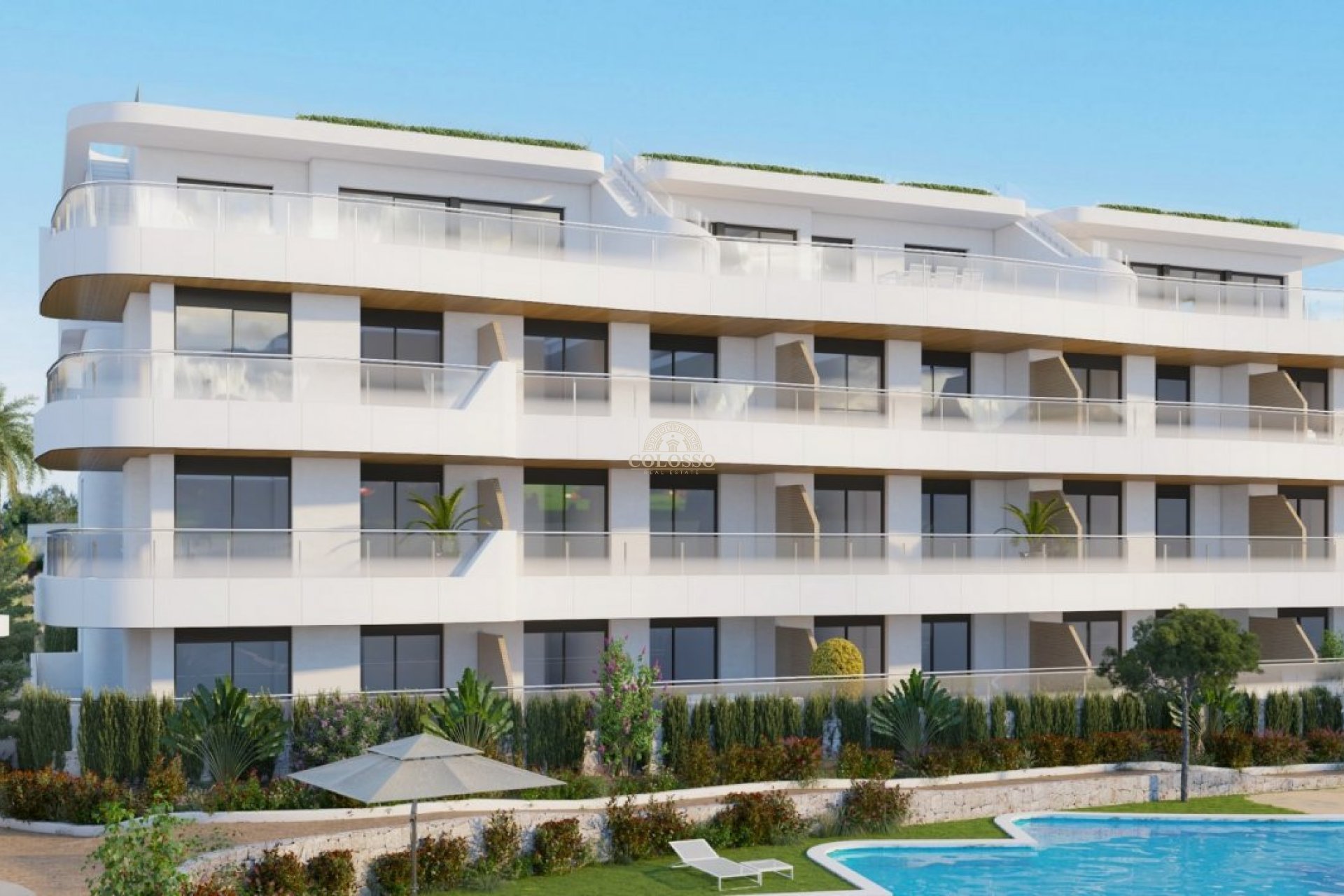 New Build - Apartamento -
Orihuela Costa - Playa Flamenca