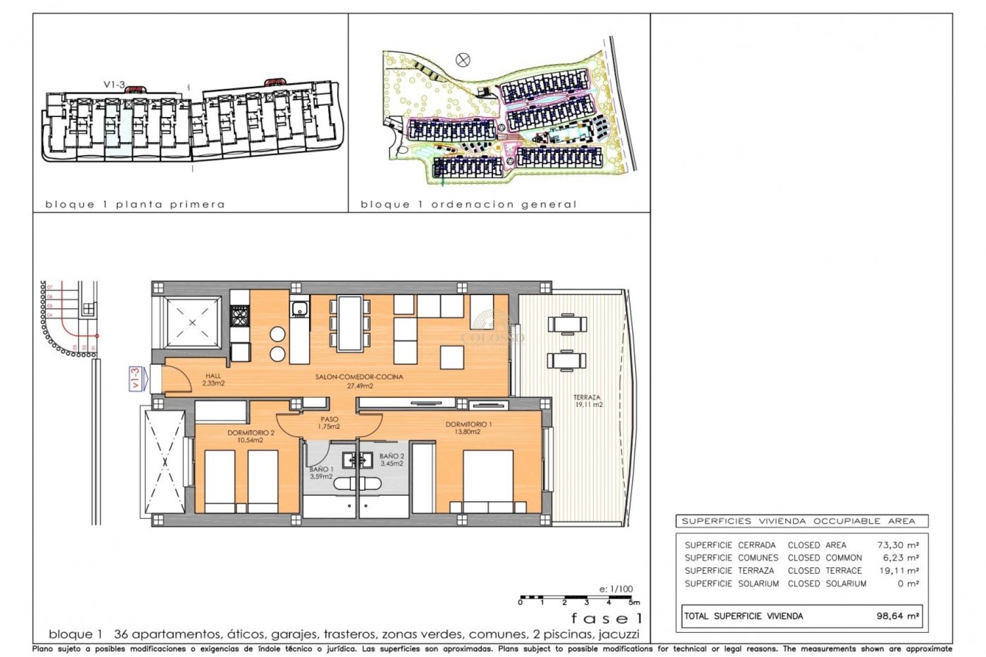 New Build - Apartamento -
Orihuela Costa - Playa Flamenca