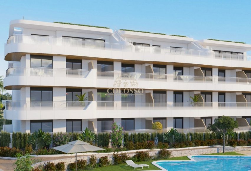 New Build - Apartamento -
Orihuela Costa - Playa Flamenca