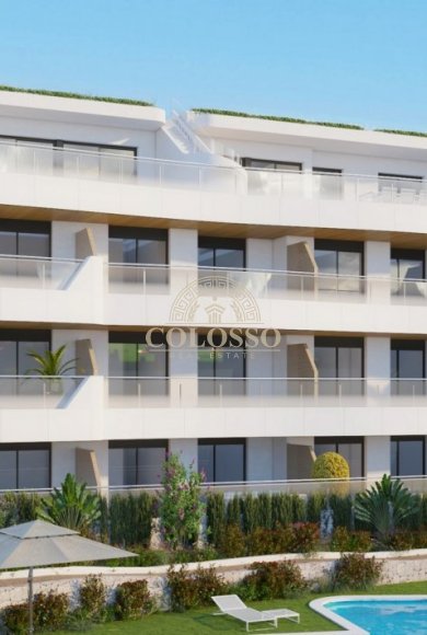 New Build - Apartamento -
Orihuela Costa - Playa Flamenca