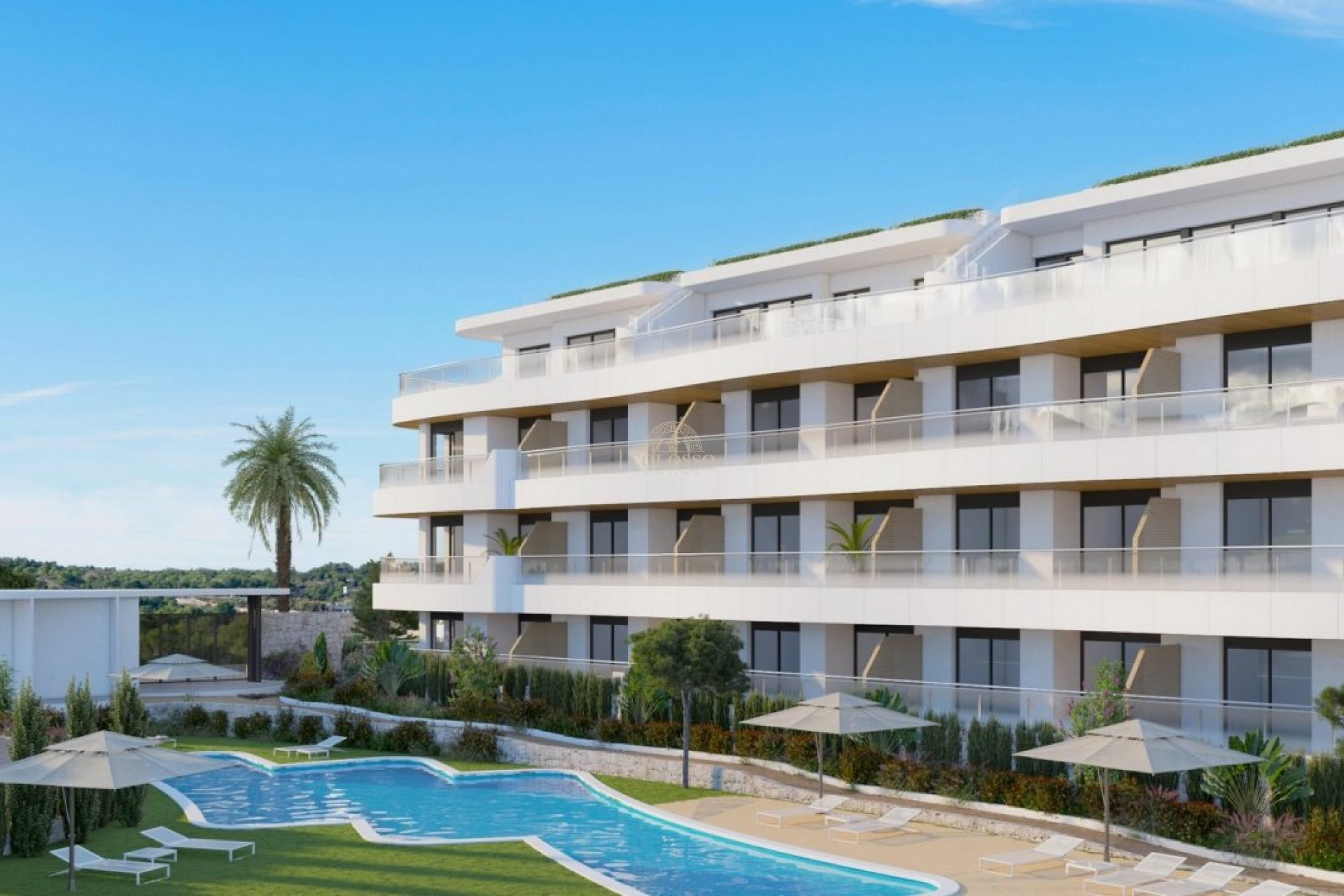 New Build - Apartamento -
Orihuela Costa - Playa Flamenca