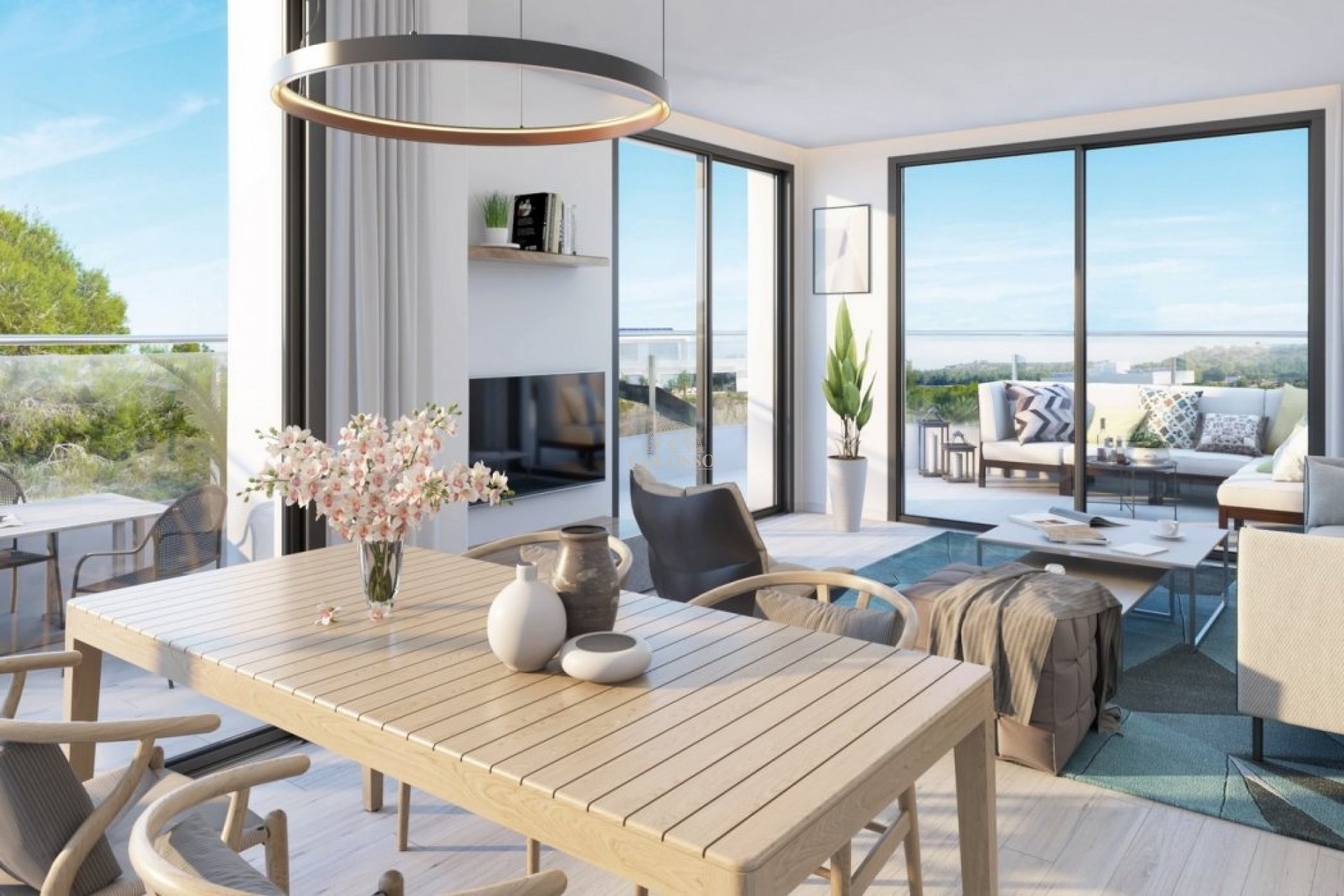 New Build - Apartamento -
Orihuela Costa - Playa Flamenca