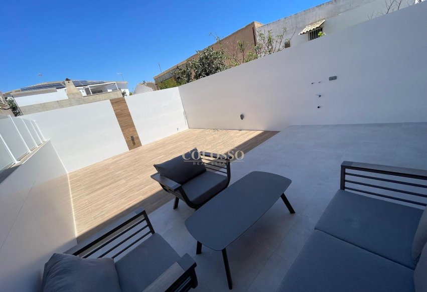 New Build - Apartamento -
Pilar de la Horadada