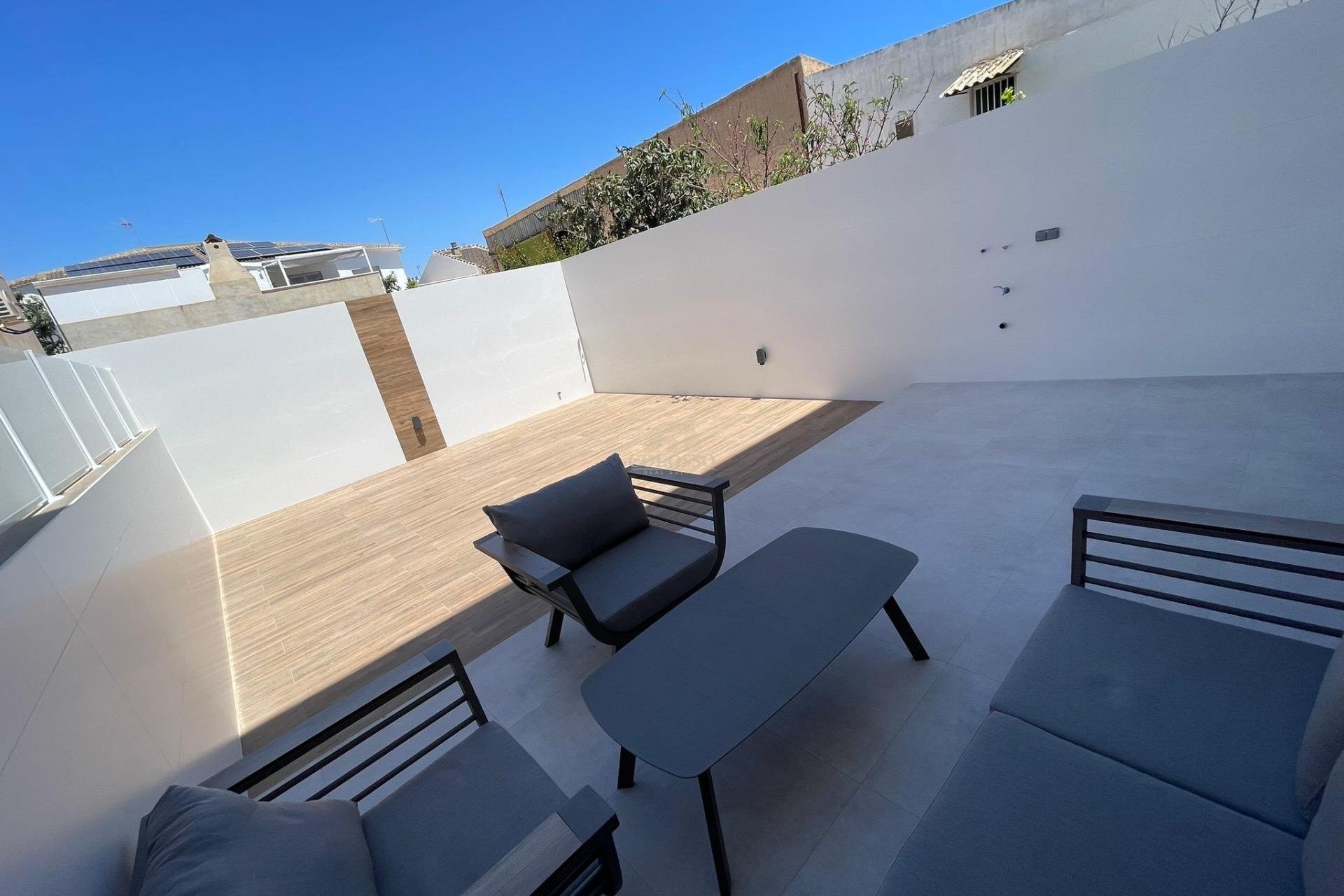 New Build - Apartamento -
Pilar de la Horadada