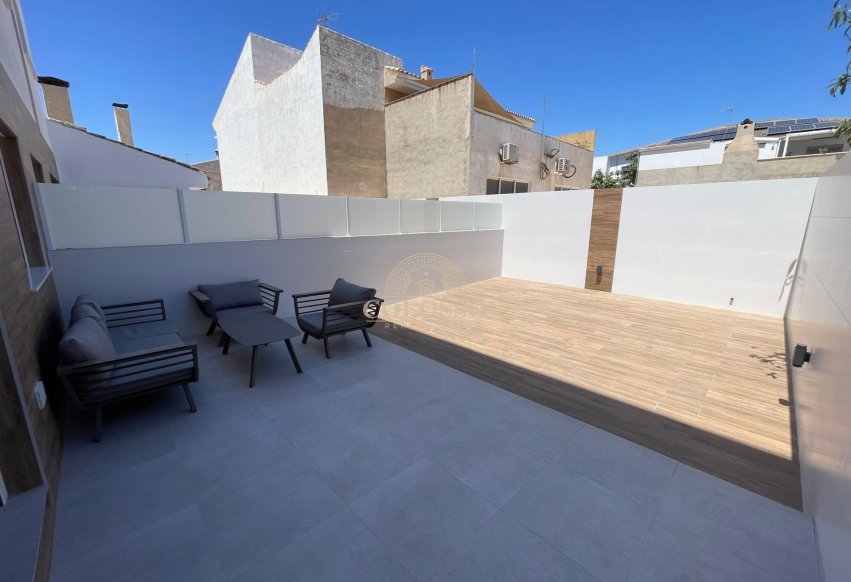 New Build - Apartamento -
Pilar de la Horadada