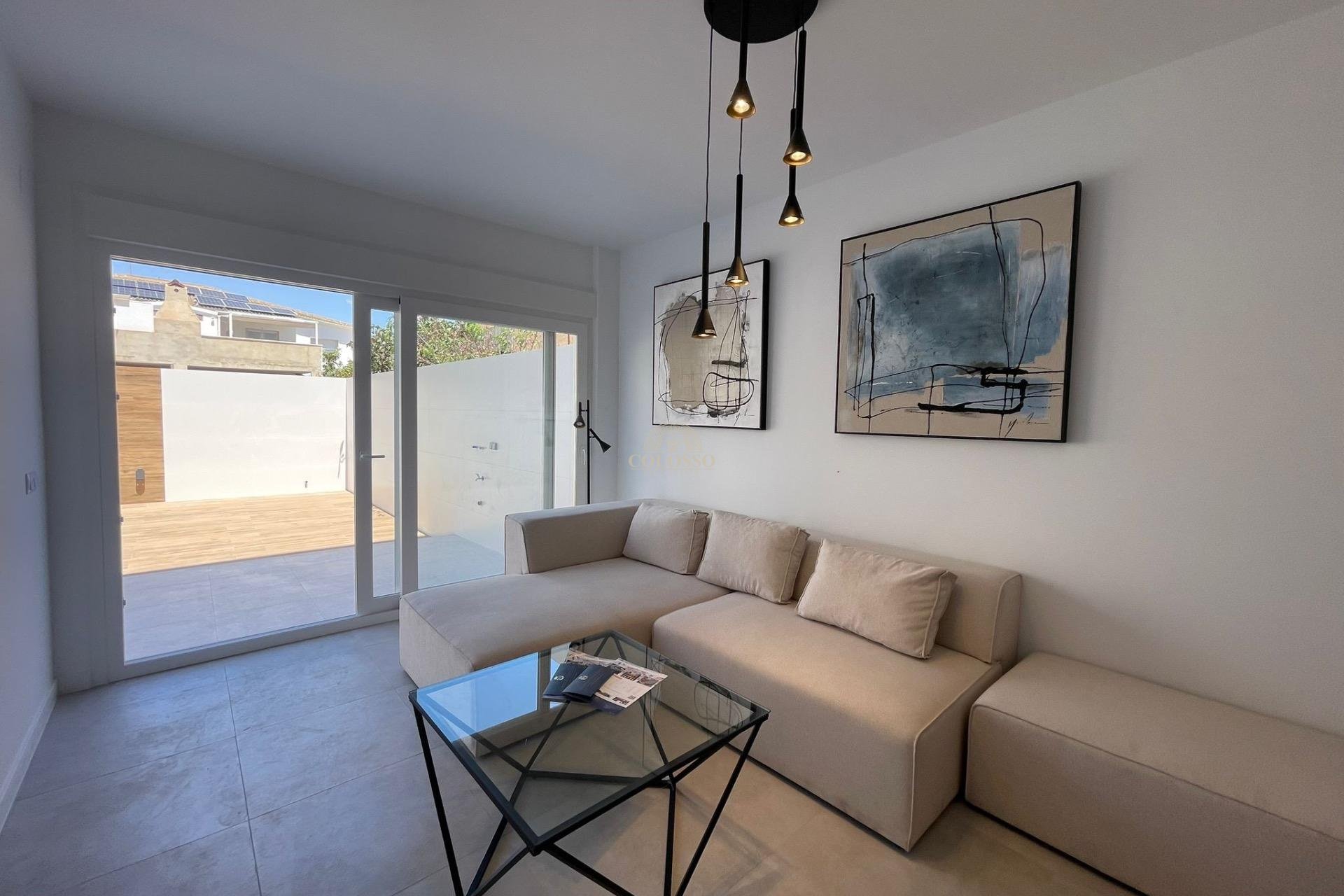 New Build - Apartamento -
Pilar de la Horadada