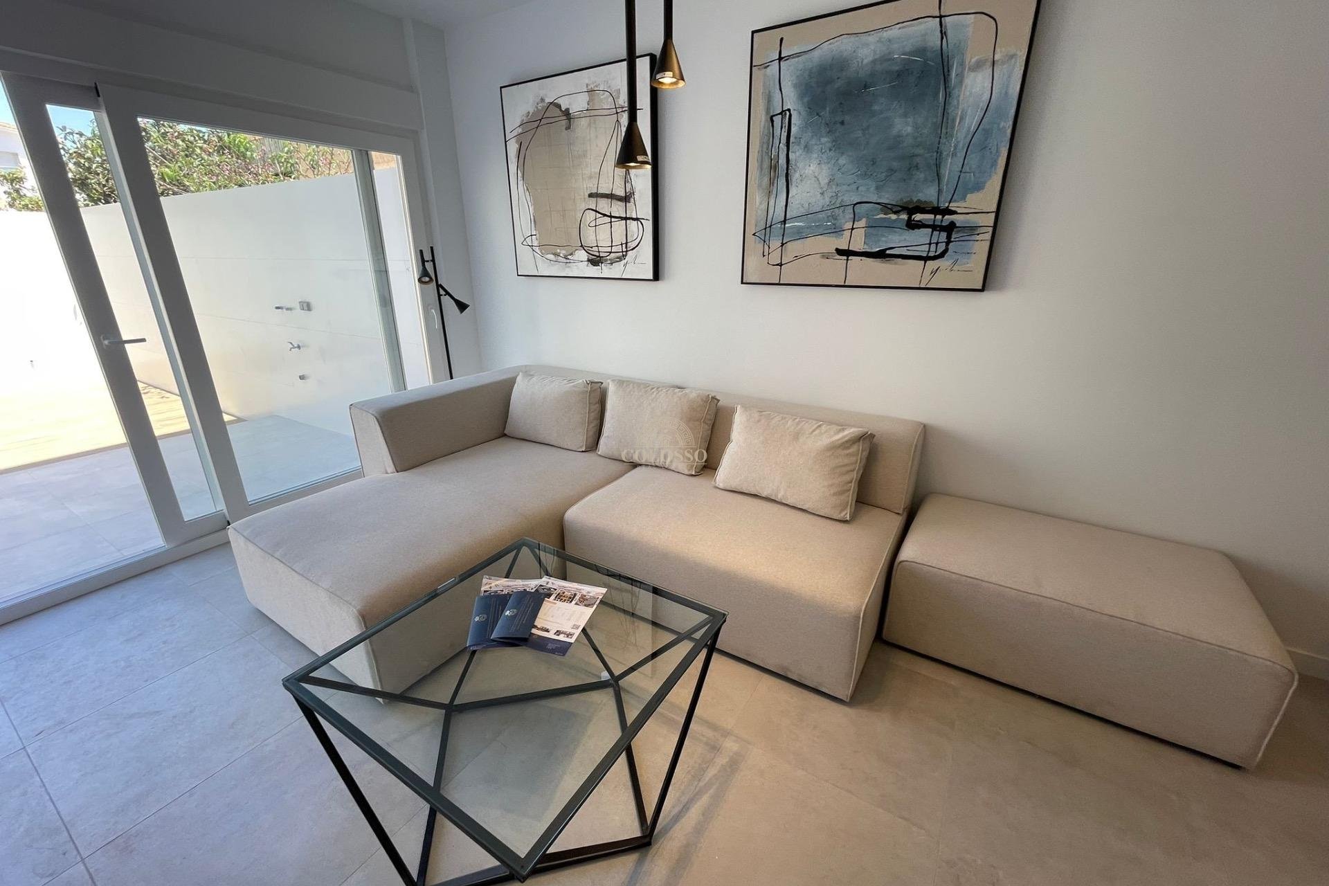New Build - Apartamento -
Pilar de la Horadada