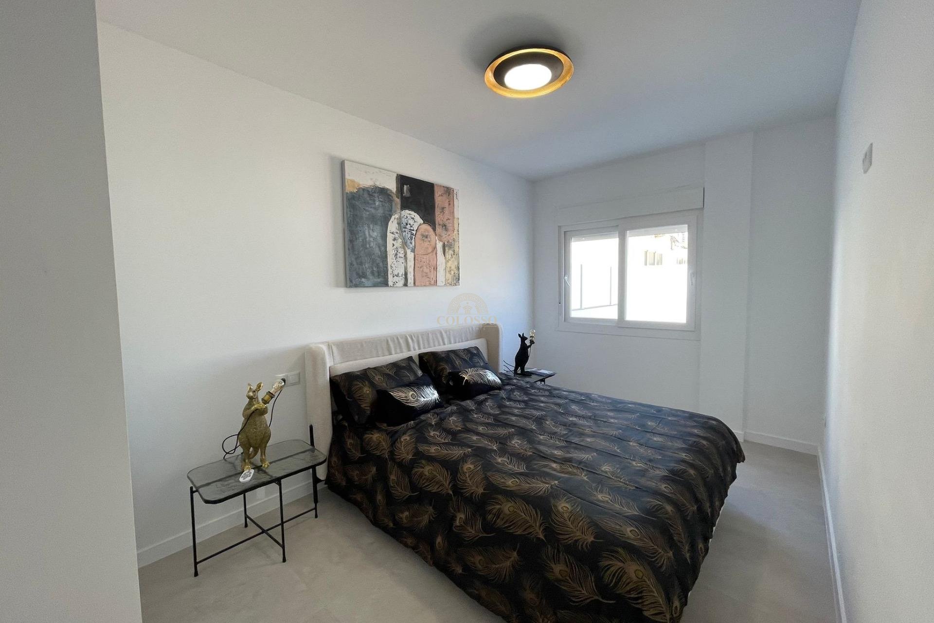 New Build - Apartamento -
Pilar de la Horadada