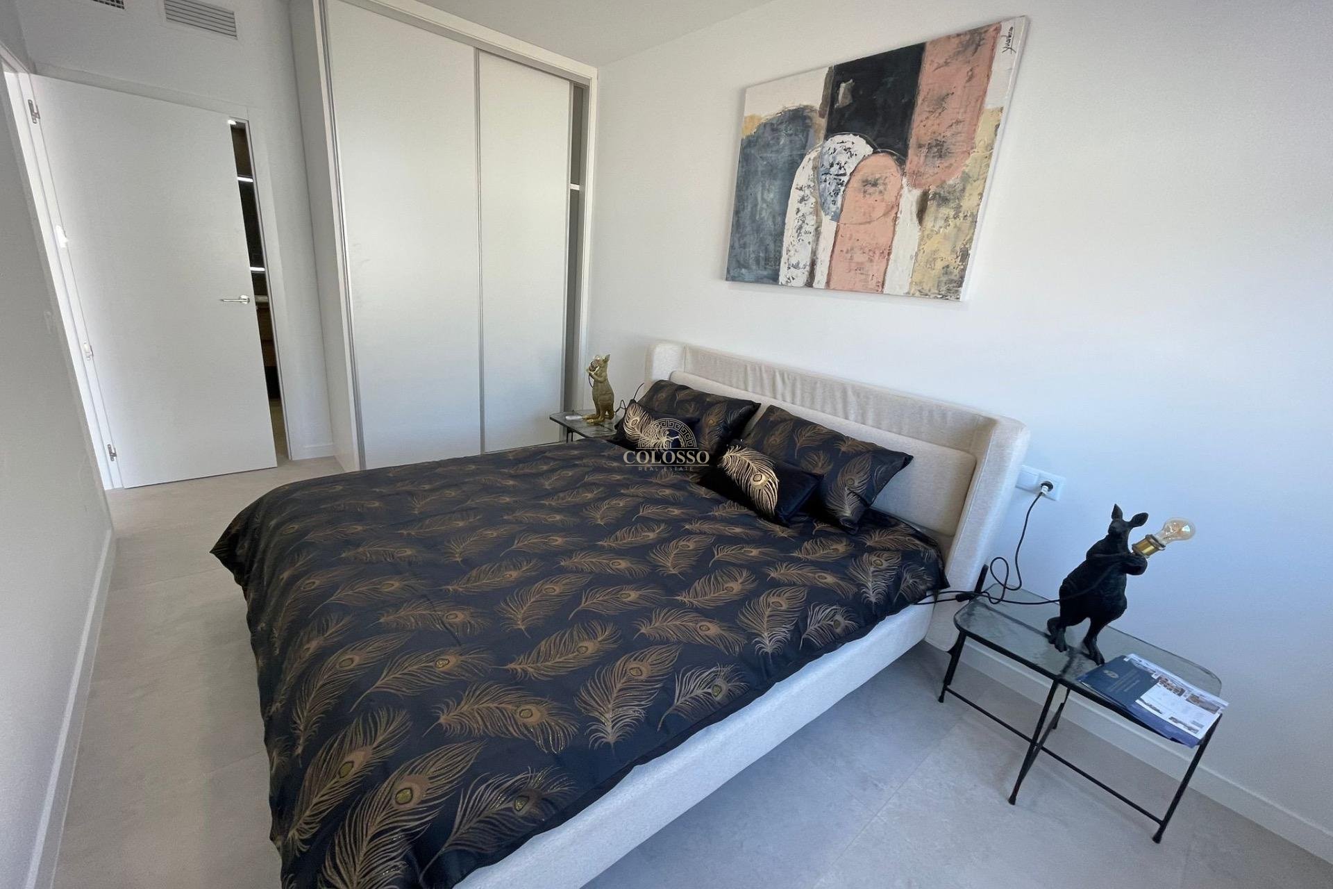 New Build - Apartamento -
Pilar de la Horadada