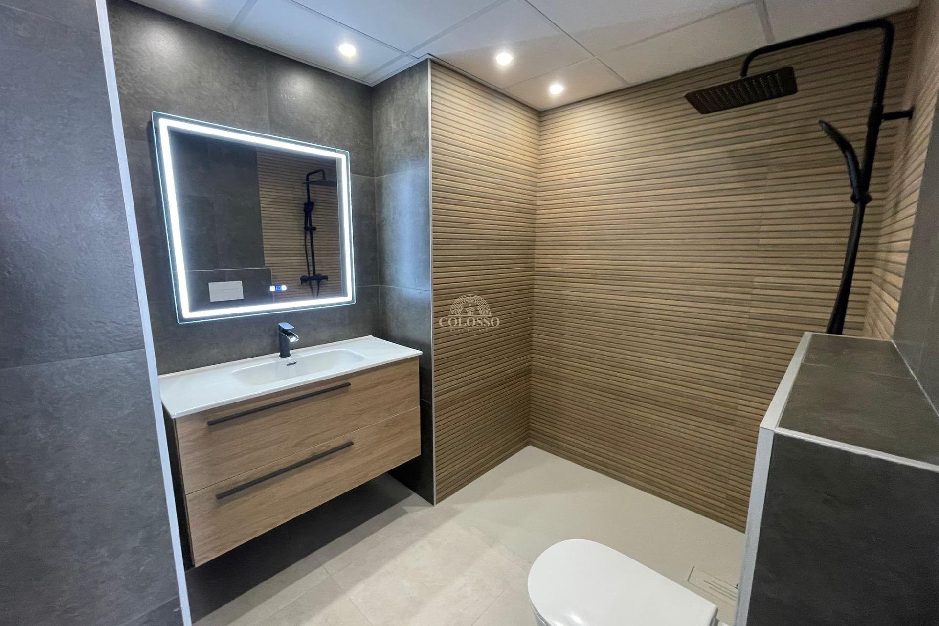 New Build - Apartamento -
Pilar de la Horadada