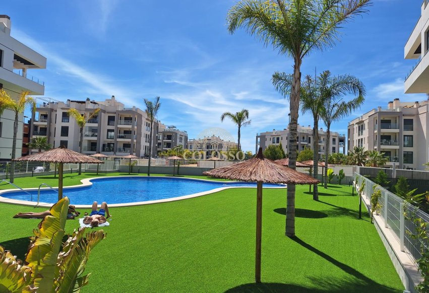 New Build - Apartamento -
San Miguel de Salinas - Villamartín