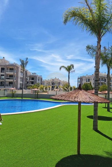 New Build - Apartamento -
San Miguel de Salinas - Villamartín