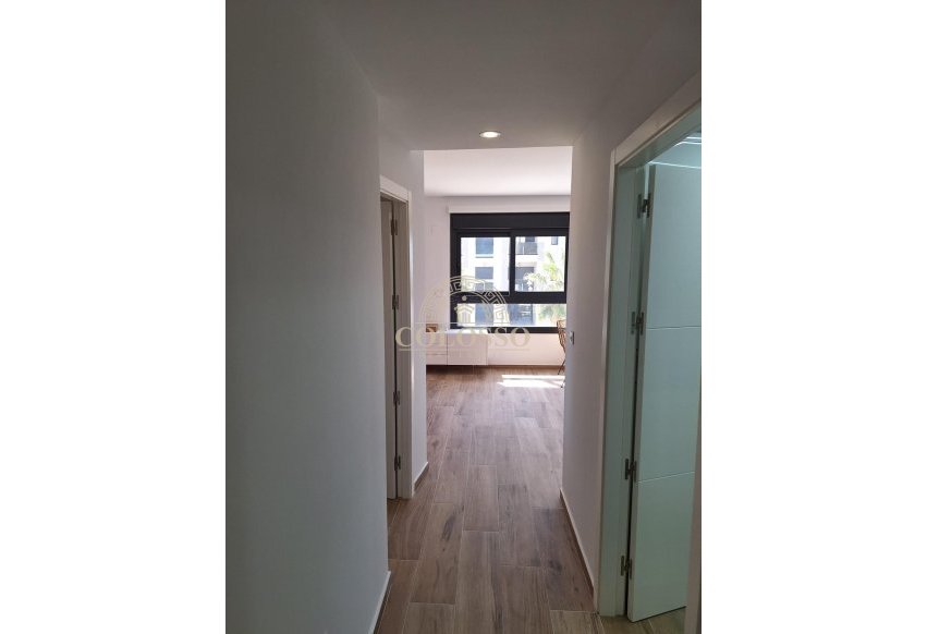 New Build - Apartamento -
San Miguel de Salinas - Villamartín