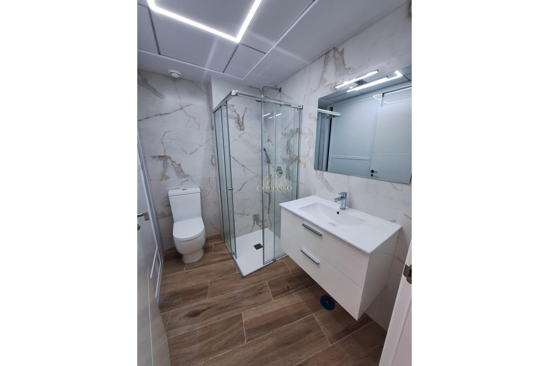 New Build - Apartamento -
San Miguel de Salinas - Villamartín