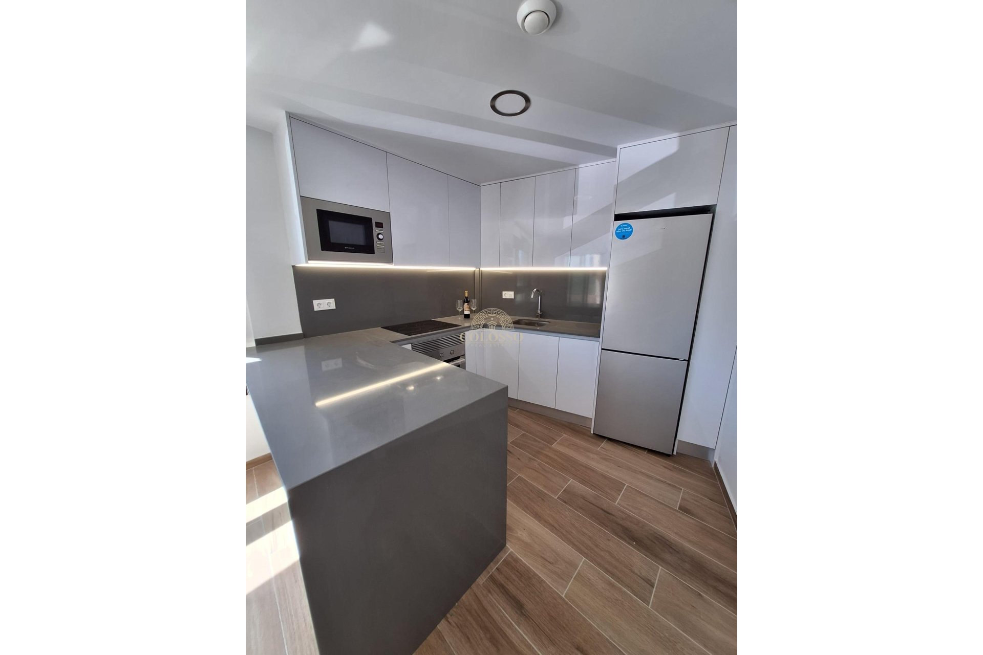 New Build - Apartamento -
San Miguel de Salinas - Villamartín