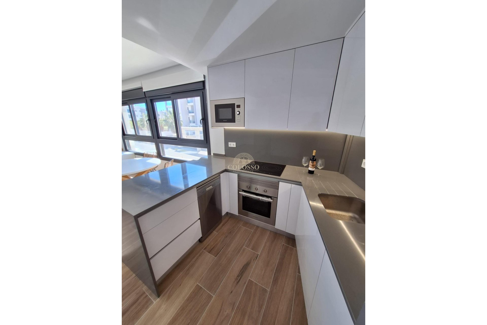 New Build - Apartamento -
San Miguel de Salinas - Villamartín