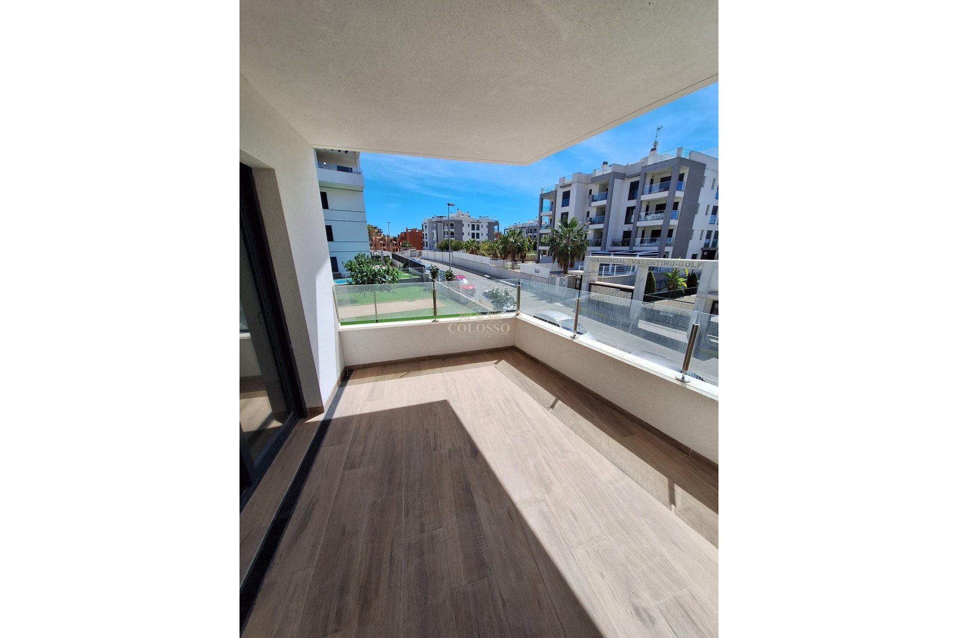 New Build - Apartamento -
San Miguel de Salinas - Villamartín