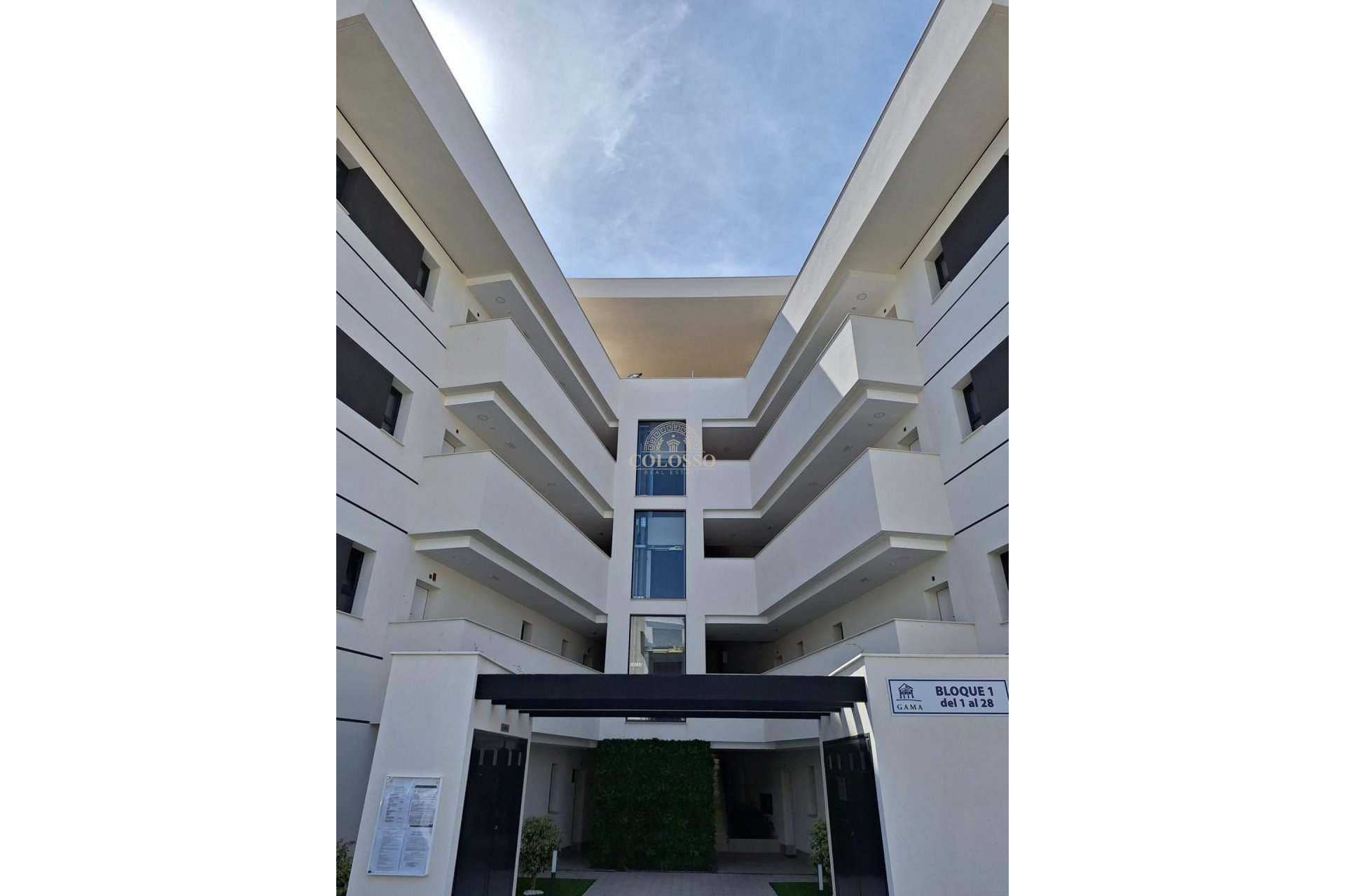 New Build - Apartamento -
San Miguel de Salinas - Villamartín