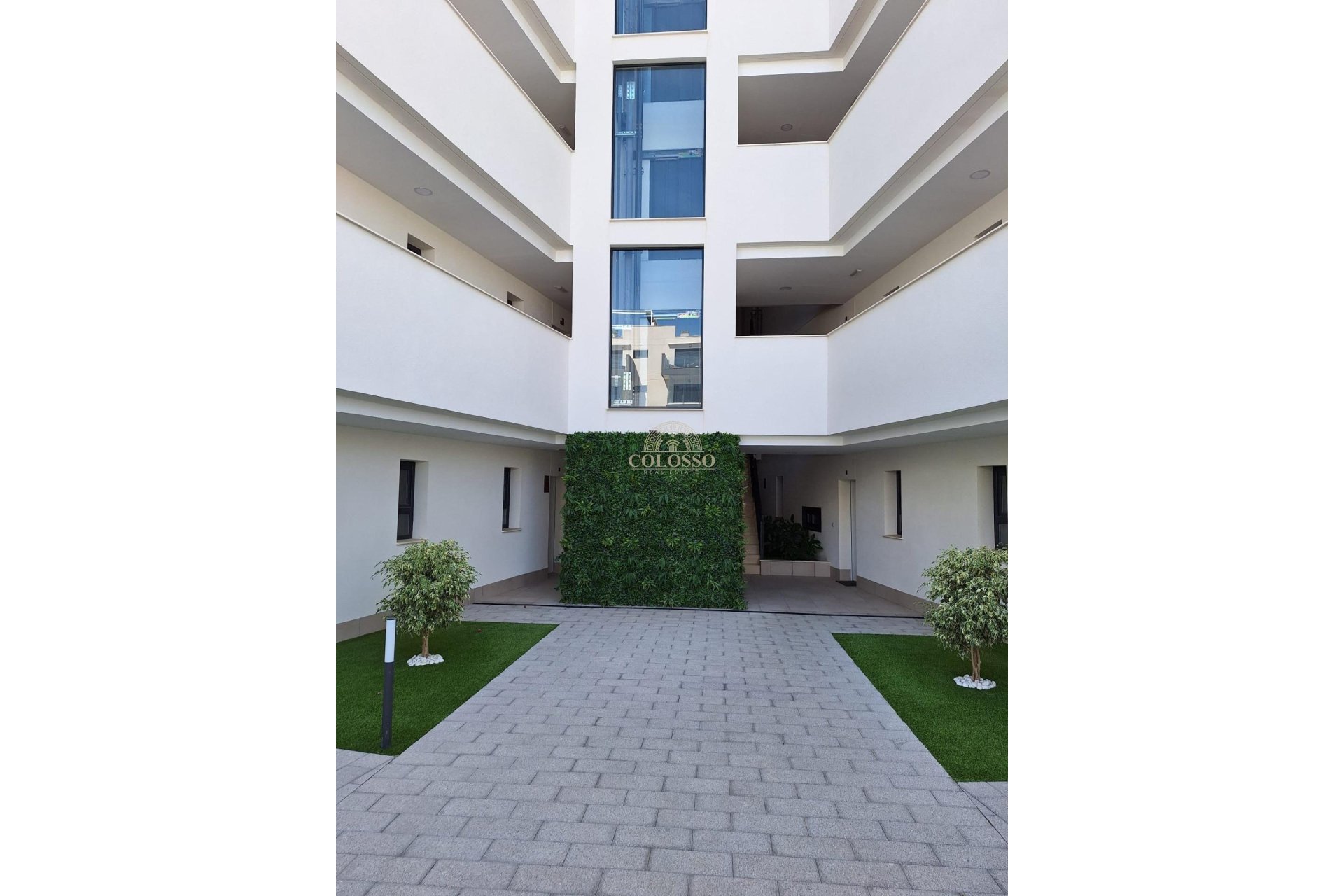 New Build - Apartamento -
San Miguel de Salinas - Villamartín