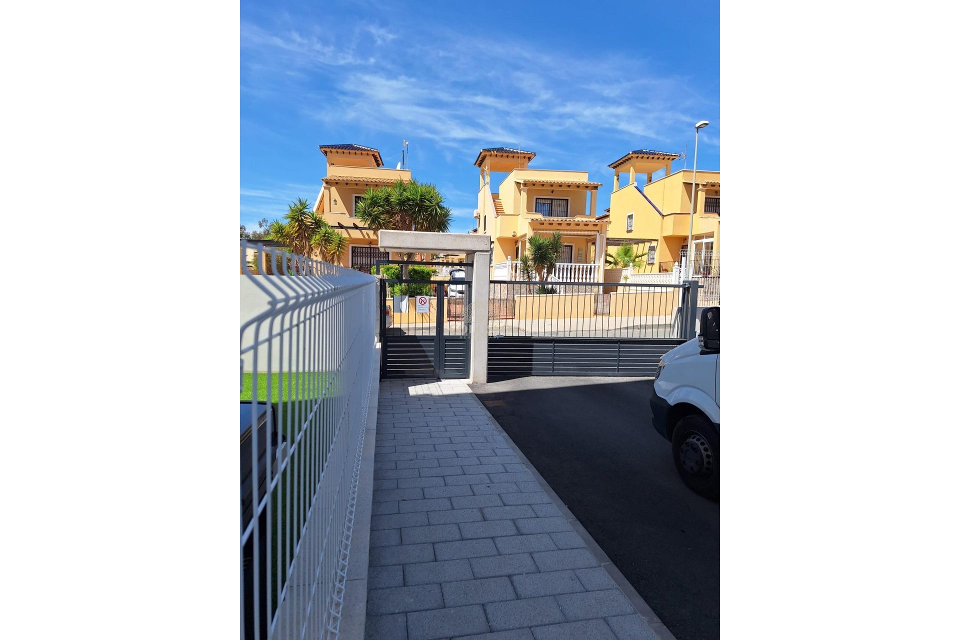 New Build - Apartamento -
San Miguel de Salinas - Villamartín