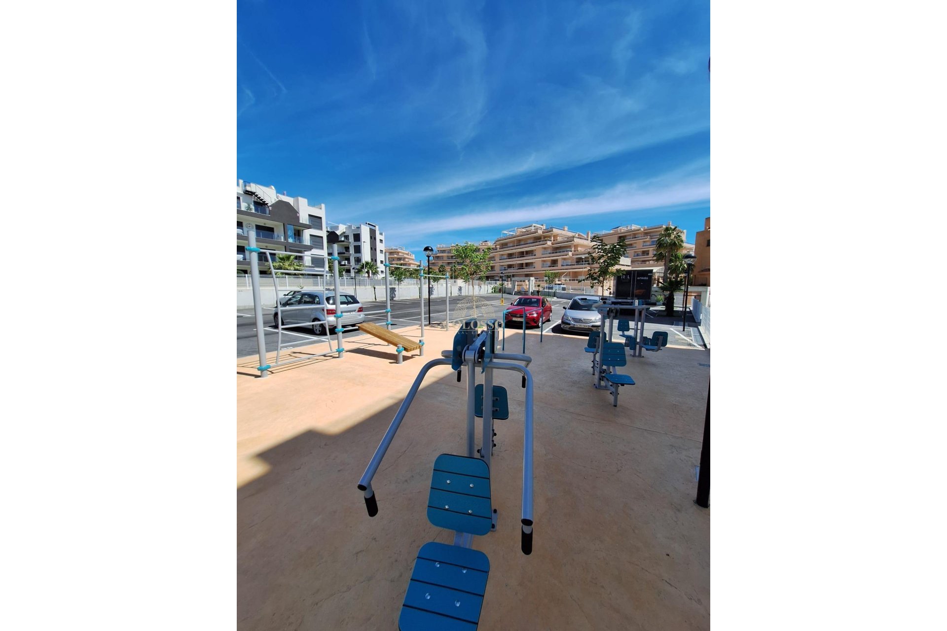 New Build - Apartamento -
San Miguel de Salinas - Villamartín