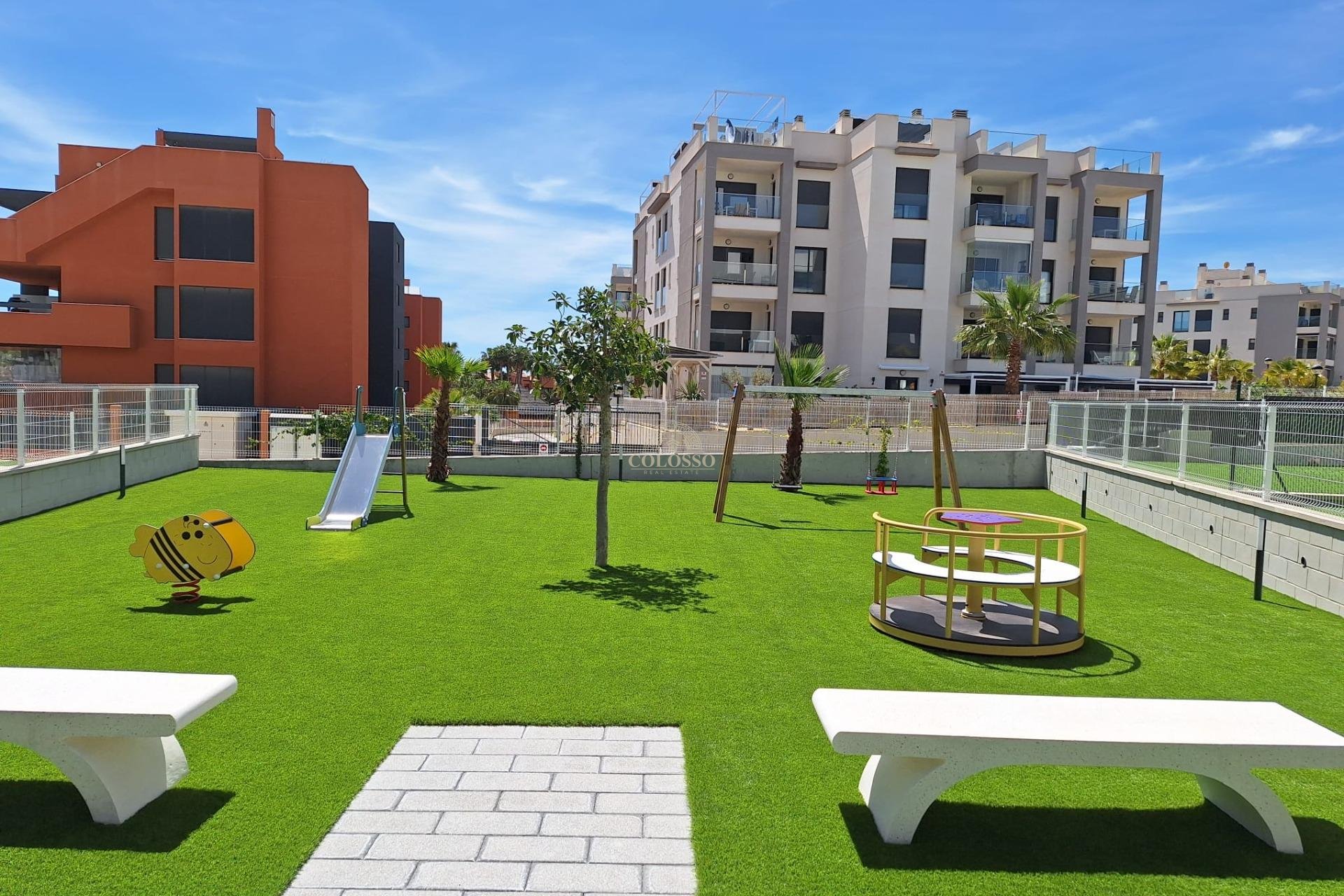 New Build - Apartamento -
San Miguel de Salinas - Villamartín