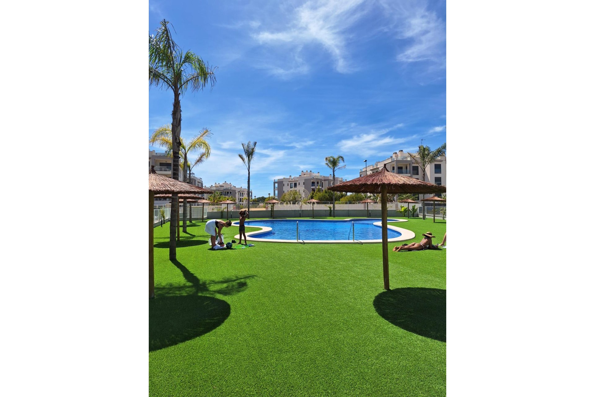 New Build - Apartamento -
San Miguel de Salinas - Villamartín