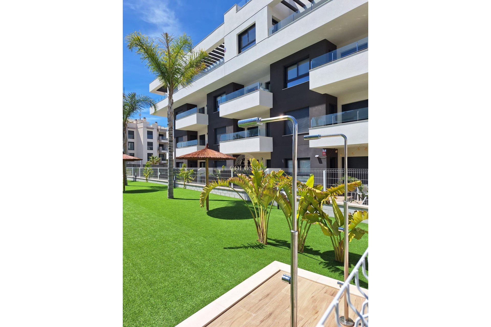 New Build - Apartamento -
San Miguel de Salinas - Villamartín