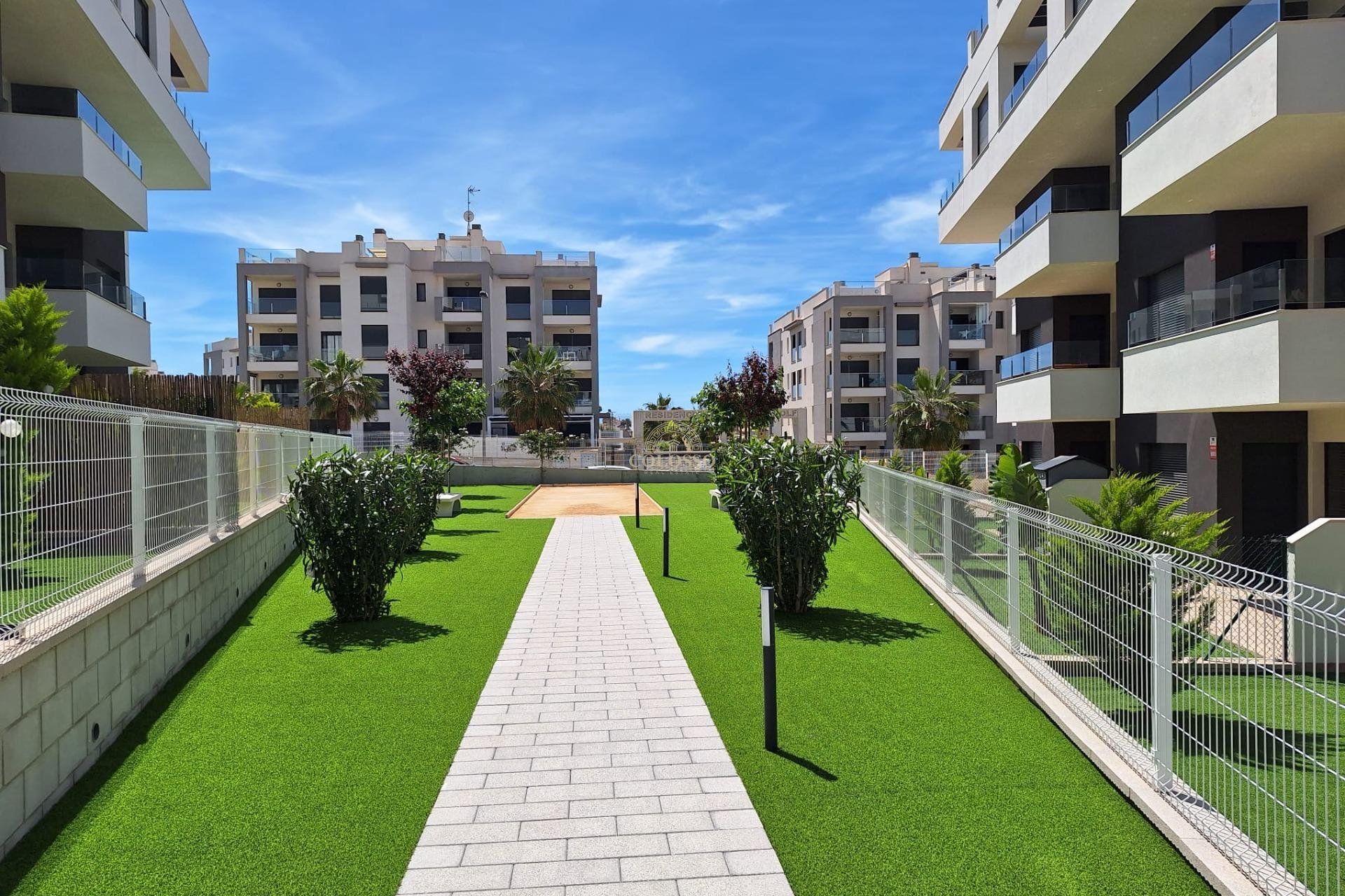 New Build - Apartamento -
San Miguel de Salinas - Villamartín