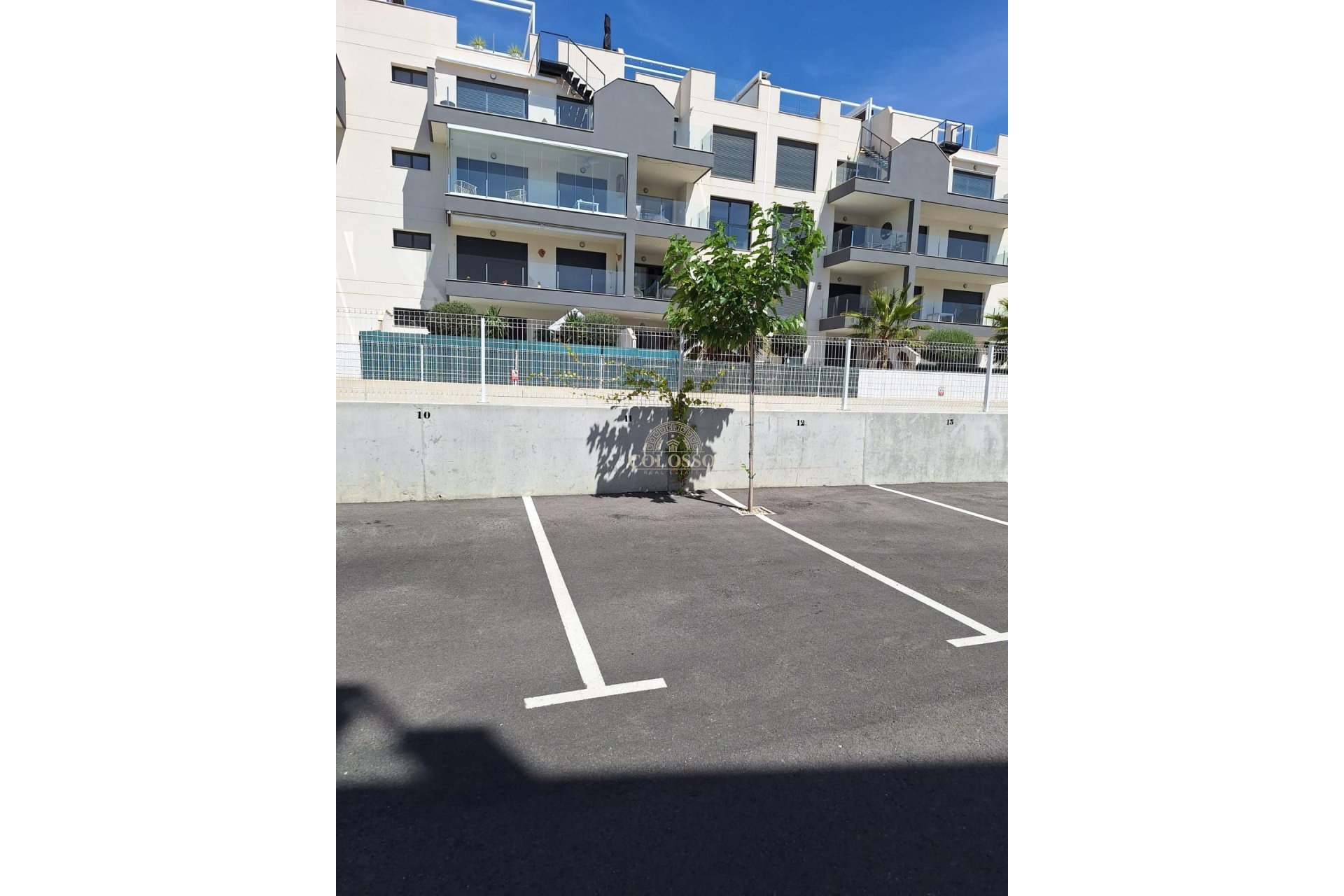 New Build - Apartamento -
San Miguel de Salinas - Villamartín