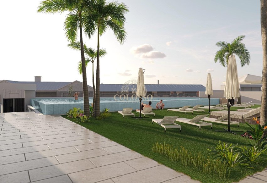 New Build - Apartamento -
San Pedro del Pinatar - San Pedro de Pinatar