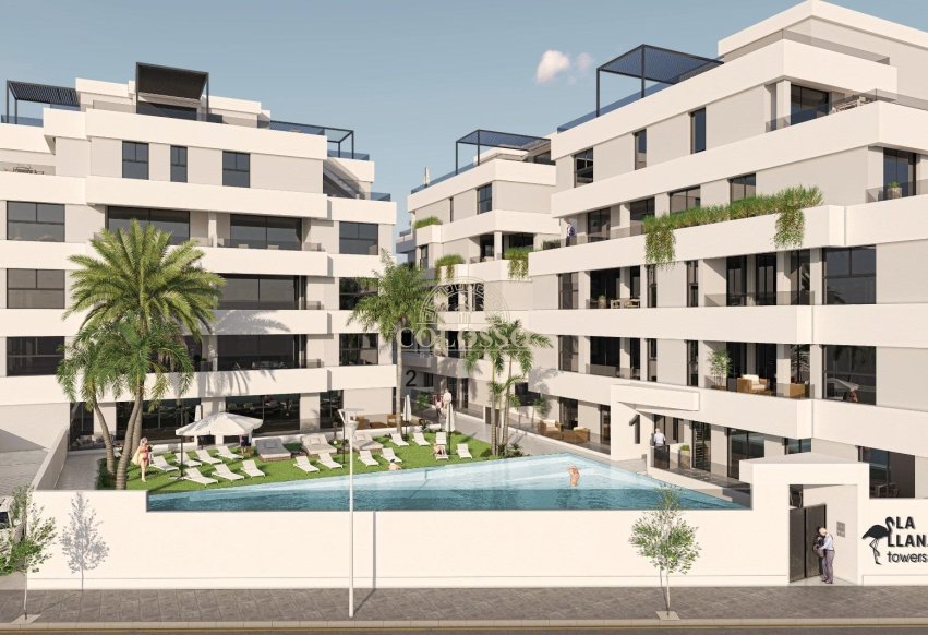 New Build - Apartamento -
San Pedro del Pinatar - San Pedro de Pinatar