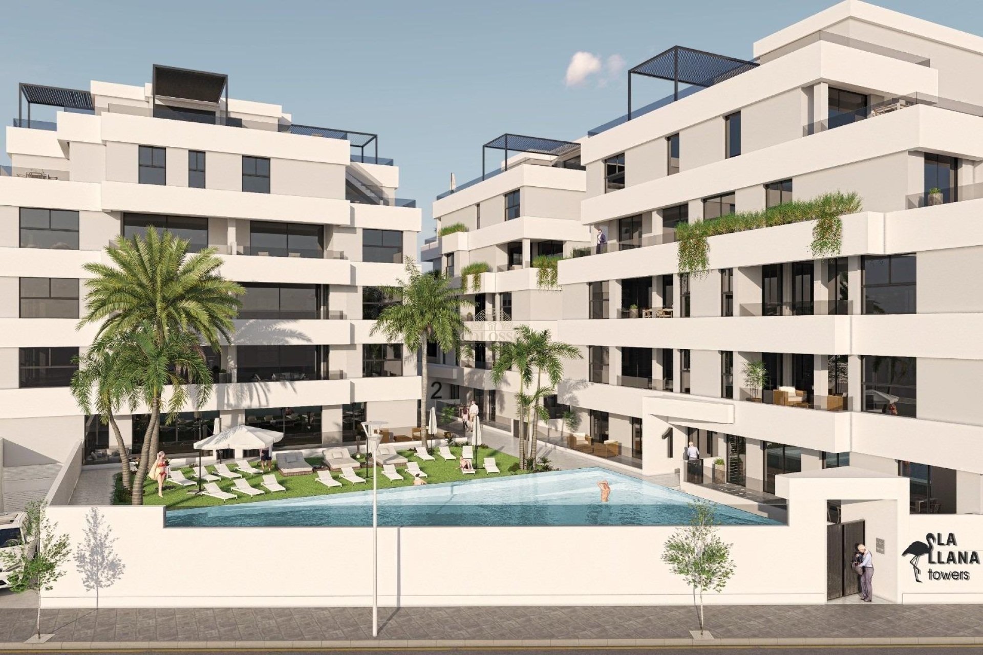 New Build - Apartamento -
San Pedro del Pinatar - San Pedro de Pinatar