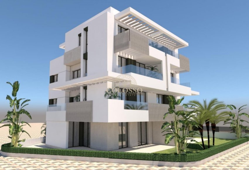 New Build - Apartamento -
Torre - Pacheco - Santa rosalia lake and life resort