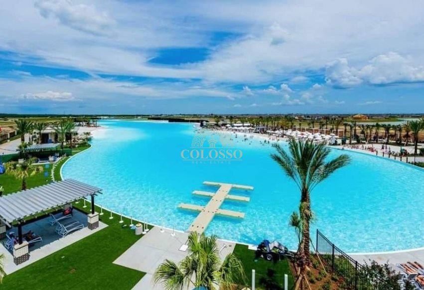 New Build - Apartamento -
Torre - Pacheco - Santa rosalia lake and life resort