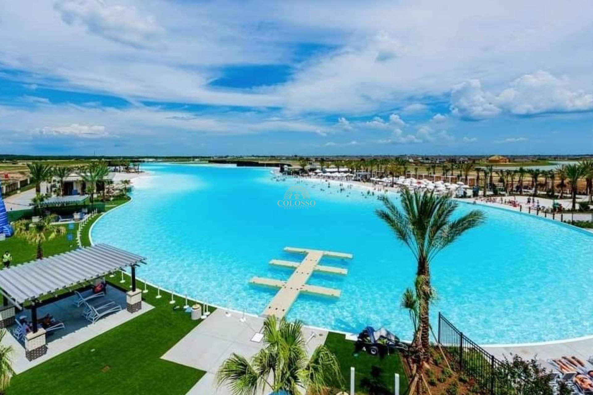 New Build - Apartamento -
Torre - Pacheco - Santa rosalia lake and life resort