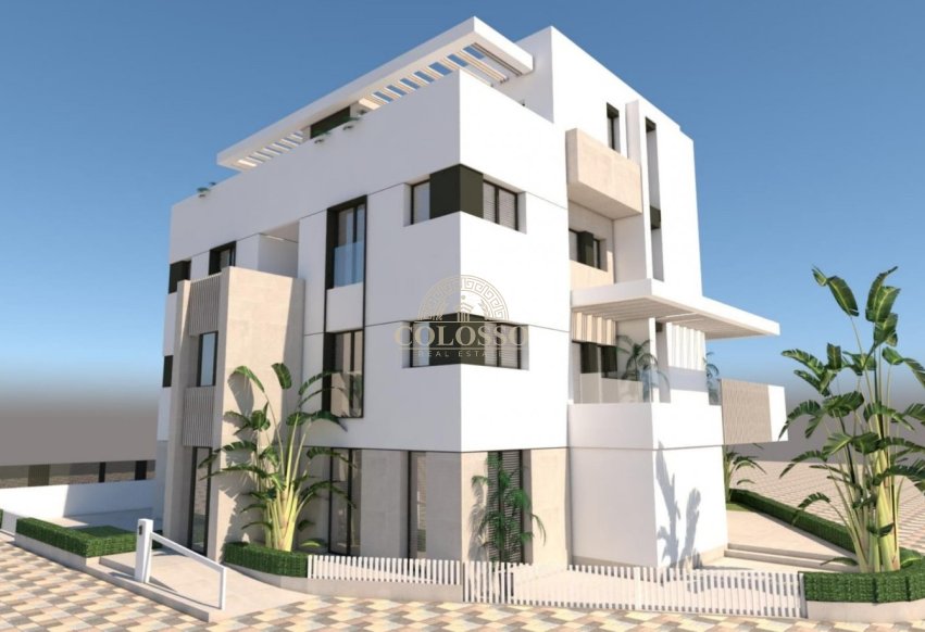 New Build - Apartamento -
Torre - Pacheco - Santa rosalia lake and life resort