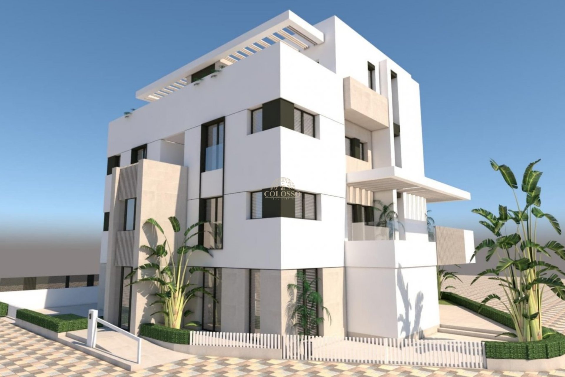 New Build - Apartamento -
Torre - Pacheco - Santa rosalia lake and life resort