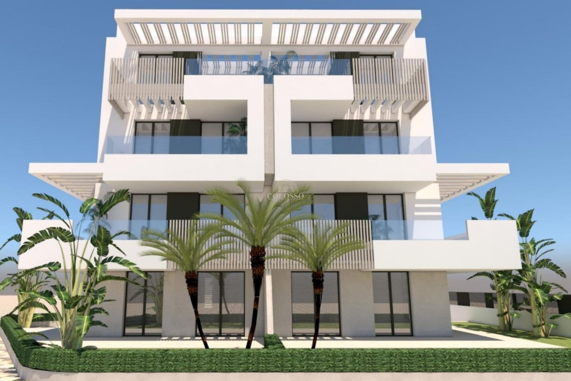 New Build - Apartamento -
Torre - Pacheco - Santa rosalia lake and life resort
