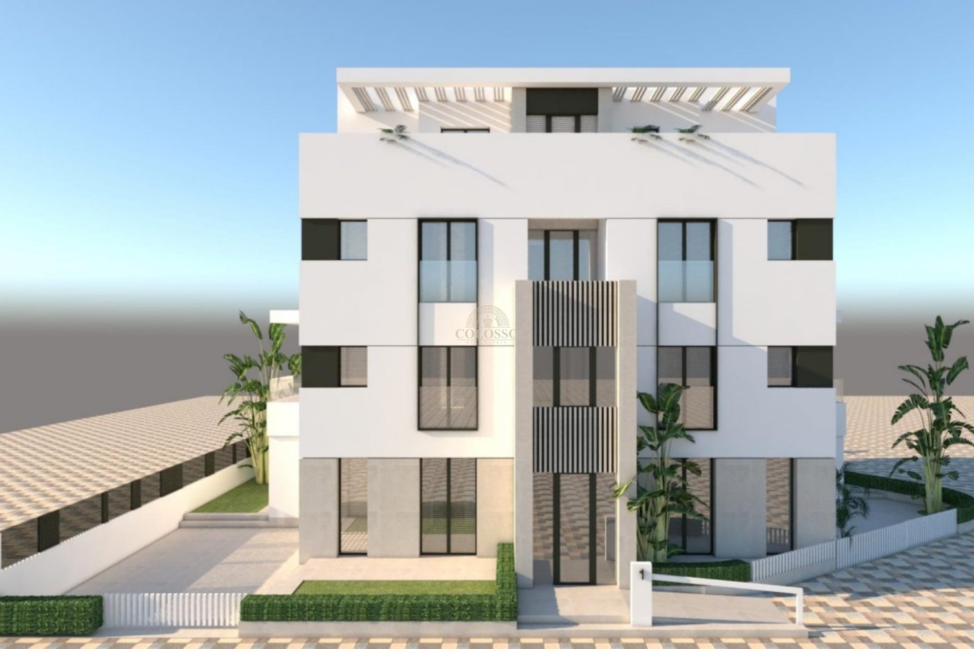 New Build - Apartamento -
Torre - Pacheco - Santa rosalia lake and life resort