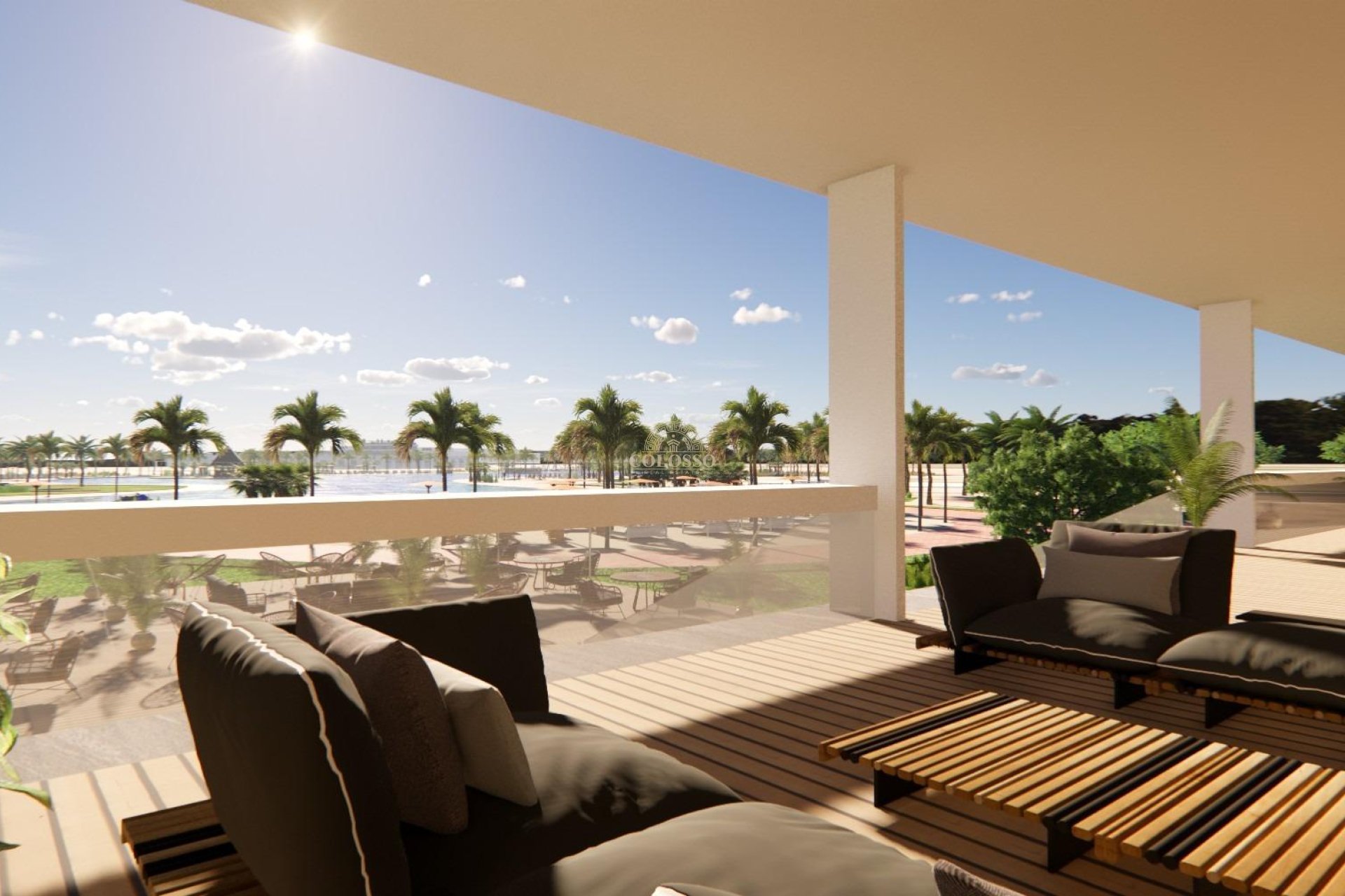 New Build - Apartamento -
Torre - Pacheco - Santa rosalia lake and life resort